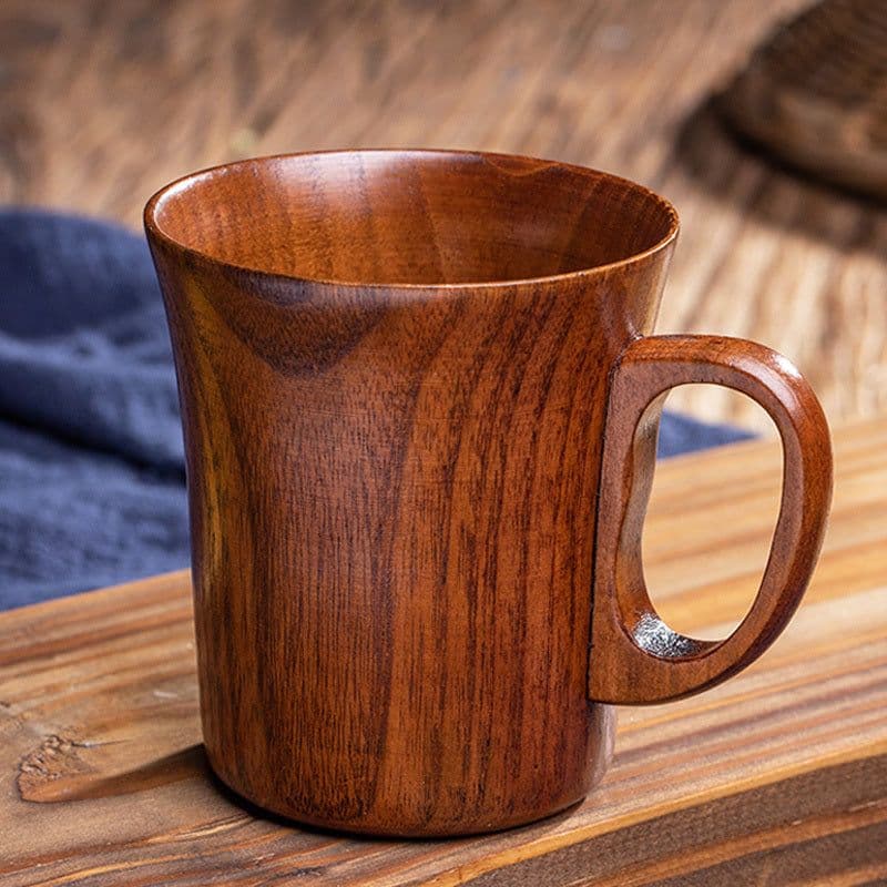 image-Simple Literary Retro Japanese Style Mug