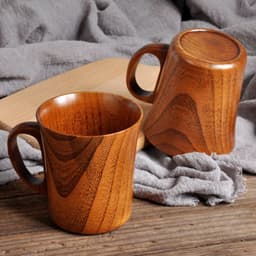 image-Simple Literary Retro Japanese Style Mug