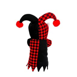image-Halloween Funny Clown Pet Dog Cat Costume