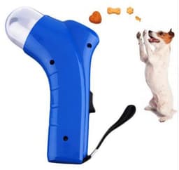 image-Pet Food Catapult Feeder Funny Dog Toy