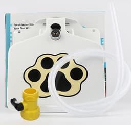 image-Outdoor Dog Pet Water Fountain