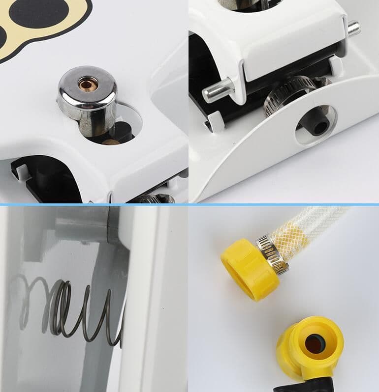 image-Outdoor Dog Pet Water Fountain