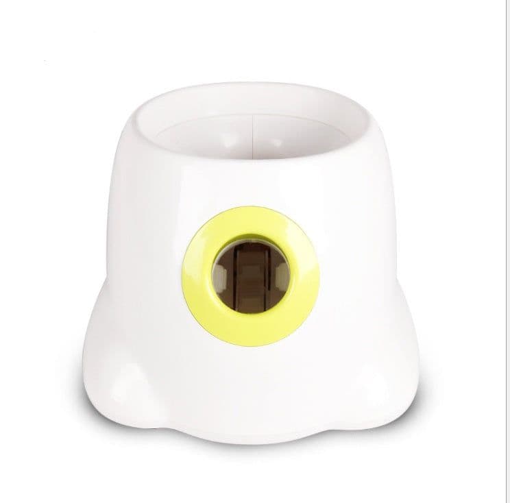 image-Dog Pet Automatic Interactive Ball Launcher
