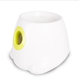 image-Dog Pet Automatic Interactive Ball Launcher