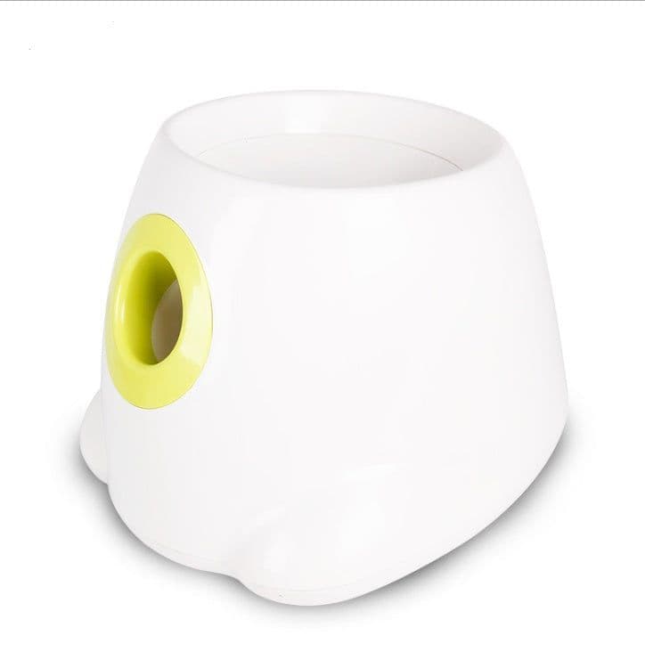image-Dog Pet Automatic Interactive Ball Launcher