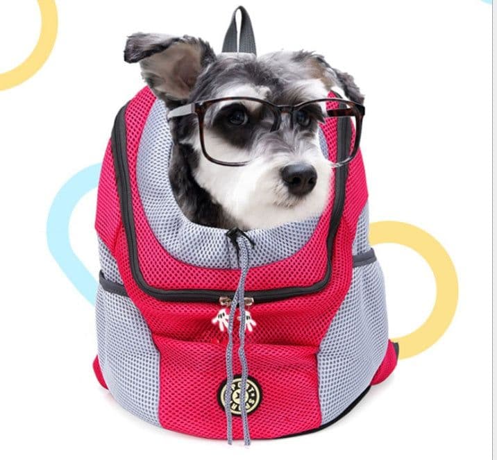 image-Pet Bag Shoulder Bag Manufacturer Wholesale New Out Portable Chest Backpack Cat and Dog Supplies a Generation