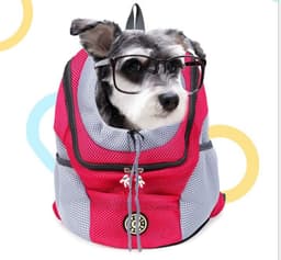 image-Pet Bag Shoulder Bag Manufacturer Wholesale New Out Portable Chest Backpack Cat and Dog Supplies a Generation