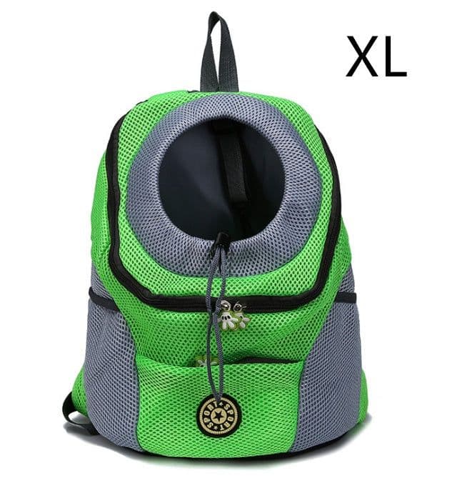 image-Pet Bag Shoulder Bag Manufacturer Wholesale New Out Portable Chest Backpack Cat and Dog Supplies a Generation