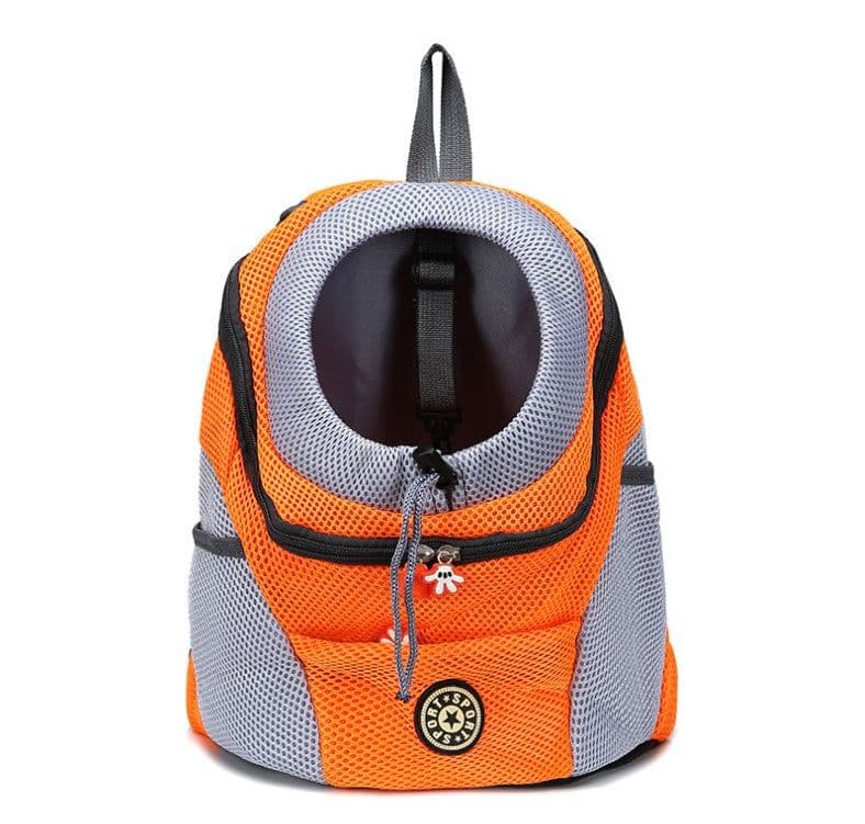 image-Pet Bag Shoulder Bag Manufacturer Wholesale New Out Portable Chest Backpack Cat and Dog Supplies a Generation