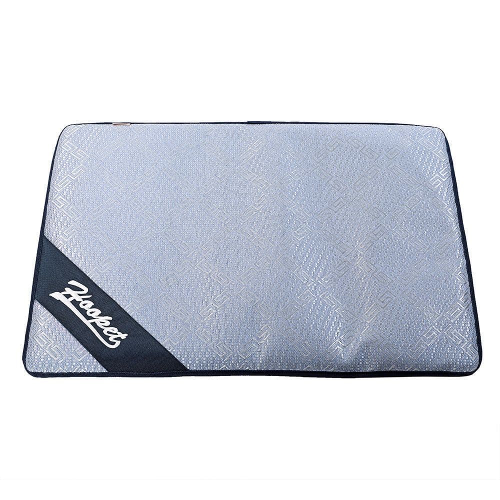 image-Dog Cooling Mat Summer Pad Mat For Dogs Cat Breathable Blanket Cat Ice Pads Washable Sofa Breathable Pet Dog Bed Pet Mat