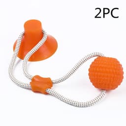 image-Dog Biting Sucker Multifunction Pet Molar Bite Toy