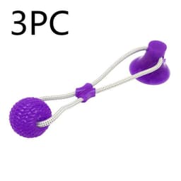 image-Dog Biting Sucker Multifunction Pet Molar Bite Toy