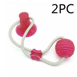 image-Dog Biting Sucker Multifunction Pet Molar Bite Toy