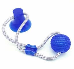 image-Dog Biting Sucker Multifunction Pet Molar Bite Toy