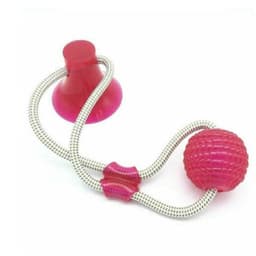 image-Dog Biting Sucker Multifunction Pet Molar Bite Toy