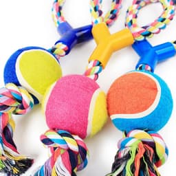 image-Dog Biting Sucker Multifunction Pet Molar Bite Toy