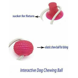 image-Dog Biting Sucker Multifunction Pet Molar Bite Toy