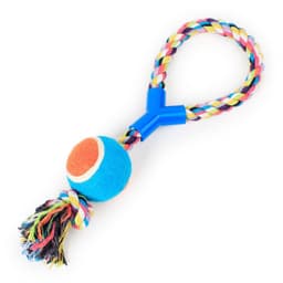 image-Dog Biting Sucker Multifunction Pet Molar Bite Toy