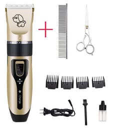 image-Dog Hair Clipper Pet Hair Shaver