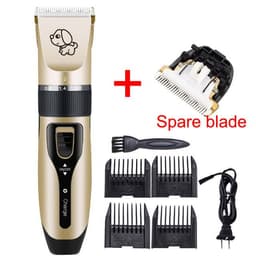 image-Dog Hair Clipper Pet Hair Shaver