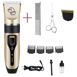 image-Dog Hair Clipper Pet Hair Shaver