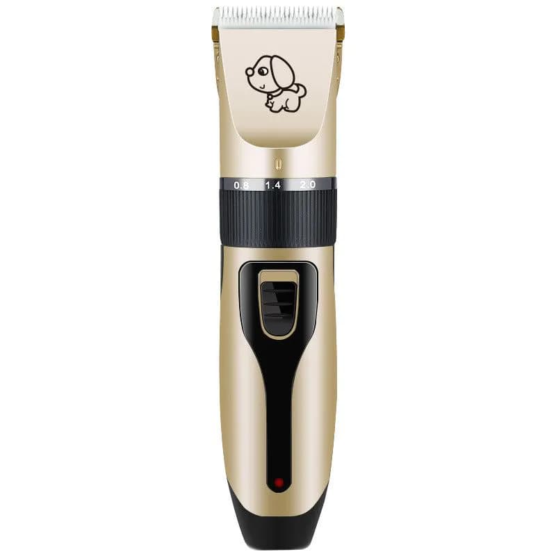 image-Dog Hair Clipper Pet Hair Shaver