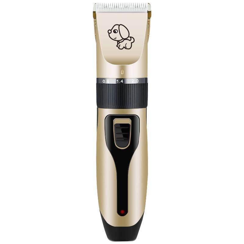 image-Dog Hair Clipper Pet Hair Shaver