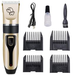 image-Dog Hair Clipper Pet Hair Shaver
