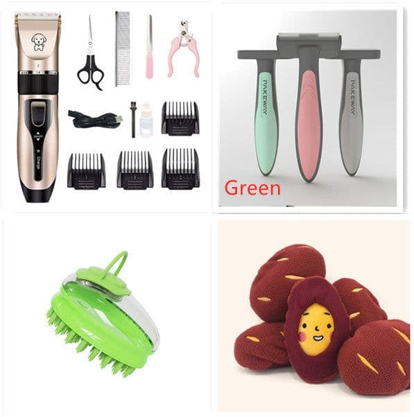 image-Dog Shaver Pet Teddy Cat Shaving Dog Hair Professional Hair Clipper