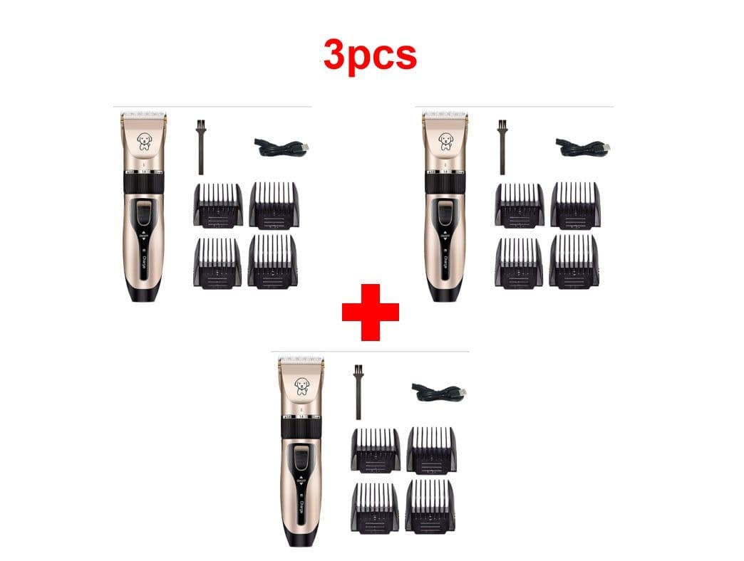 image-Dog Shaver Pet Teddy Cat Shaving Dog Hair Professional Hair Clipper