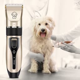 image-Dog Shaver Pet Teddy Cat Shaving Dog Hair Professional Hair Clipper