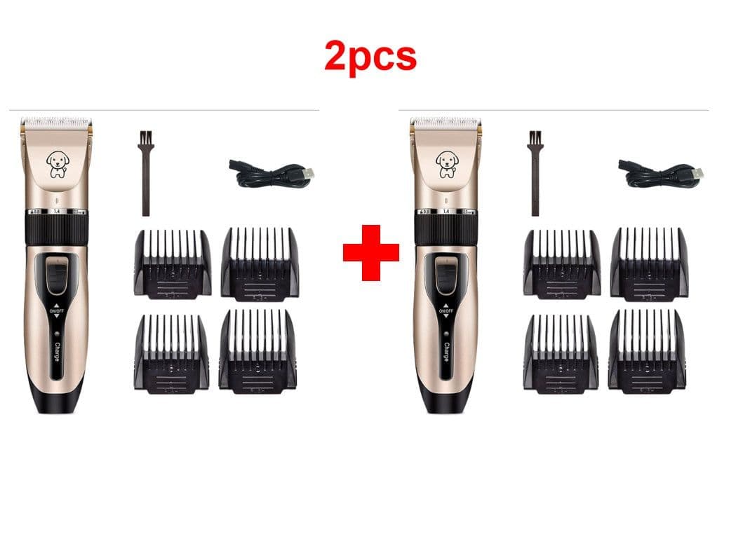 image-Dog Shaver Pet Teddy Cat Shaving Dog Hair Professional Hair Clipper