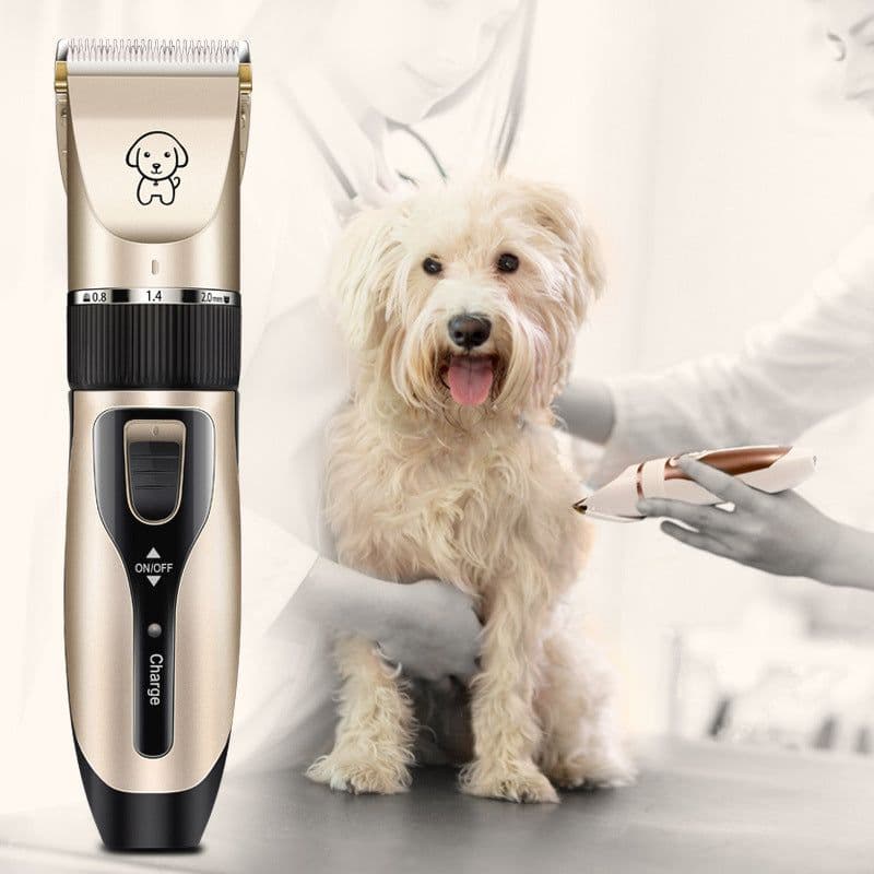image-Dog Shaver Pet Teddy Cat Shaving Dog Hair Professional Hair Clipper