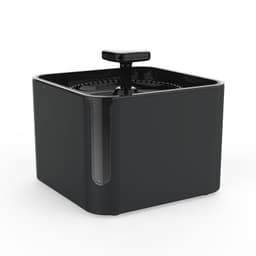 image-3L USB Automatic Pet Cat Dog Feeder Drinking Fountain Cats Water Fountain 360 Degree Circulating Filtration Water Dispenser Pond