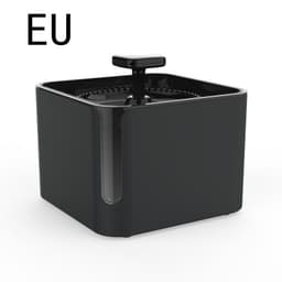 image-3L USB Automatic Pet Cat Dog Feeder Drinking Fountain Cats Water Fountain 360 Degree Circulating Filtration Water Dispenser Pond