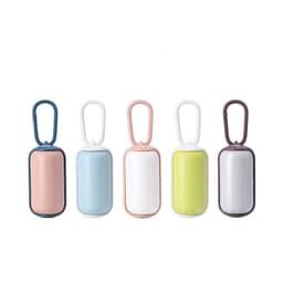 image-Portable Cats Dogs Garbage Bag Holder Pet Poop Bags Carrier Dispenser
