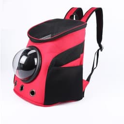 image-Cat&Dog Astronaut Capsule Backpack