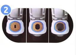 image-Pet Toilet Trainer catsCeaningTrainingToilet Supplies with Toilet Seat Lighting