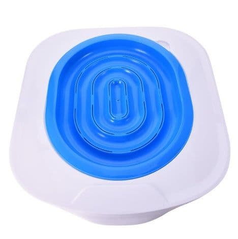 image-Pet Toilet Trainer catsCeaningTrainingToilet Supplies with Toilet Seat Lighting