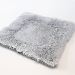image-2 in 1 Pet Mattress Nest Convertible Pad Plush Mattress