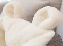 image-Pet Dog Bed Warming Soft Sleeping Bag Cushion Puppy Kennel