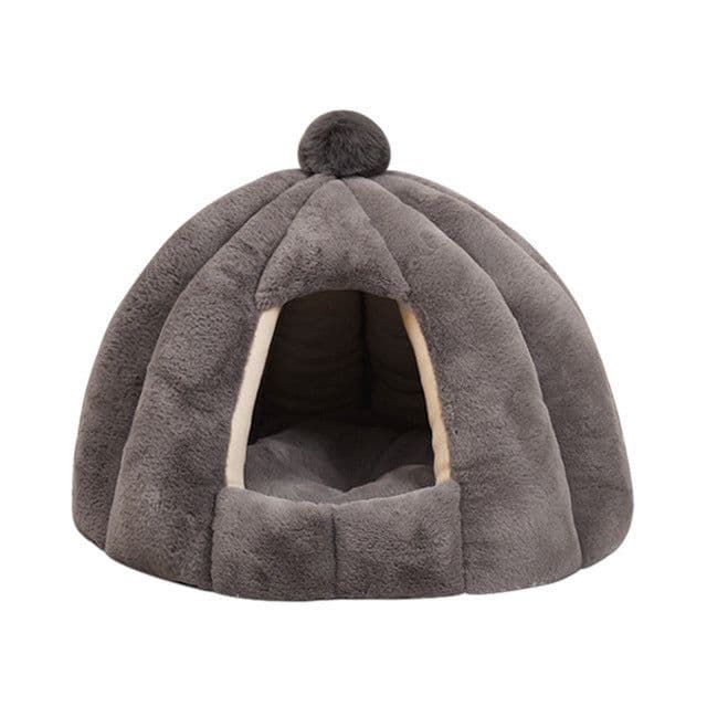 image-Pumpkin bag cat litter kennel