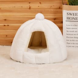 image-Pumpkin bag cat litter kennel