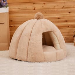 image-Pumpkin bag cat litter kennel
