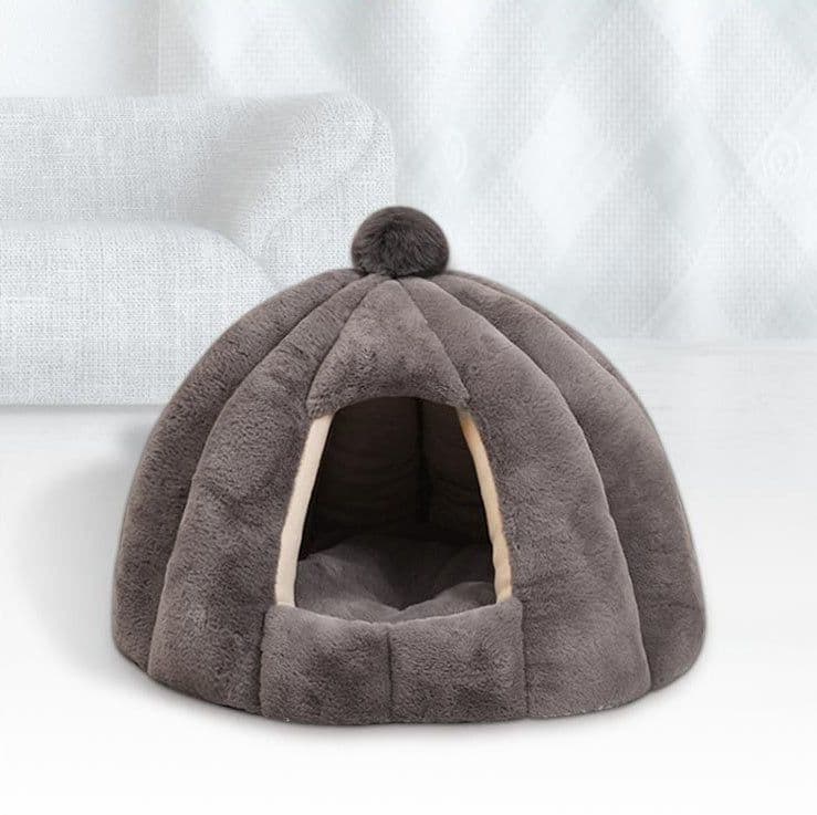 image-Pumpkin bag cat litter kennel