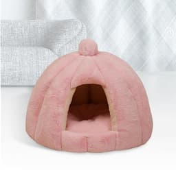 image-Pumpkin bag cat litter kennel