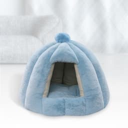 image-Pumpkin bag cat litter kennel