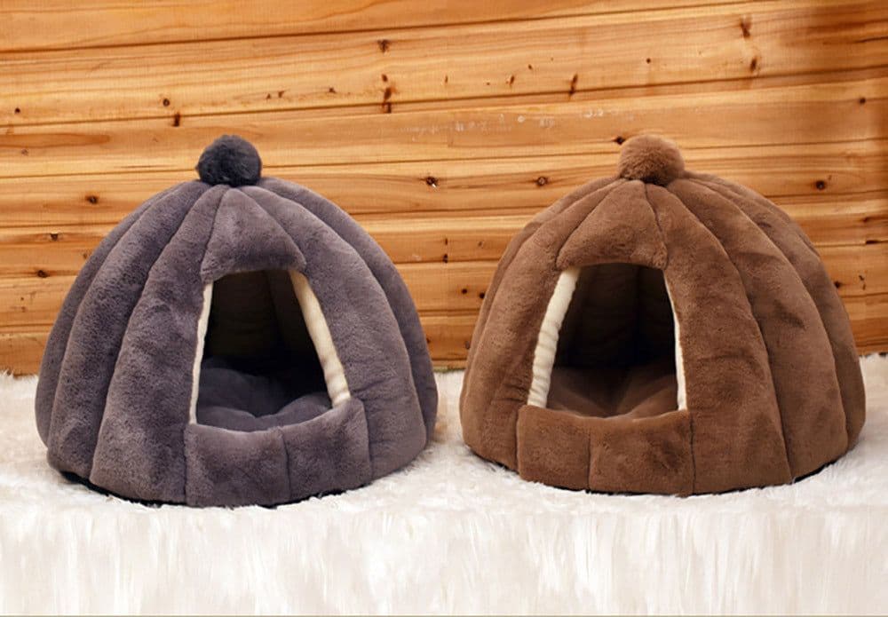 image-Pumpkin bag cat litter kennel