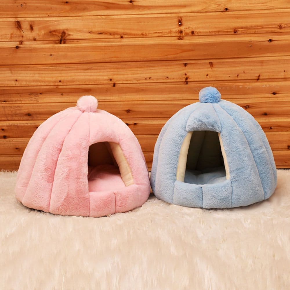 image-Pumpkin bag cat litter kennel