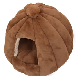 image-Pumpkin bag cat litter kennel